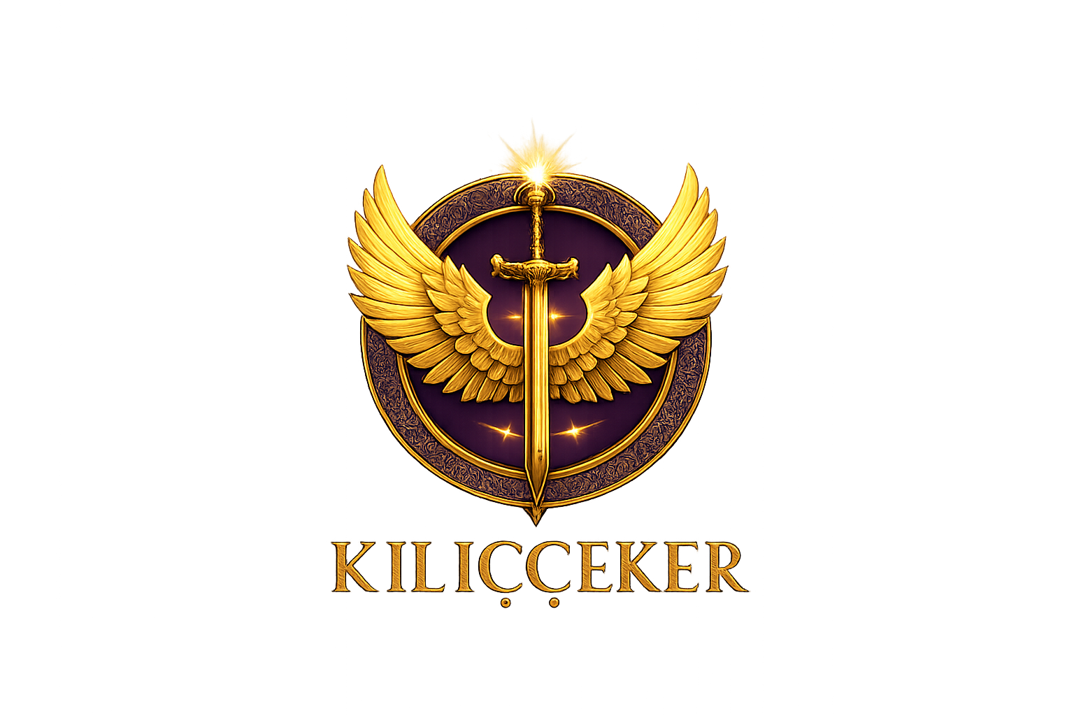 KÄ±lÄ±Ã§Ã§eker Logo